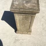 Stone column