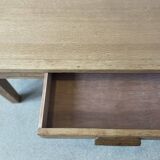 Table basse de ferme vintage