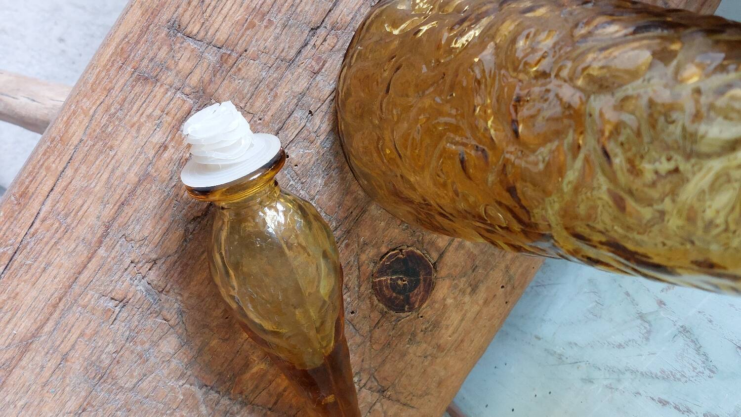 Empoli Italian Bottle