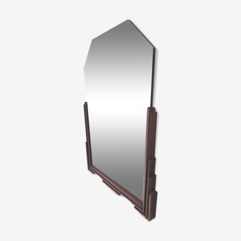 Art deco mirror USA 1933 - 55x75cm