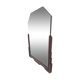 Art deco mirror USA 1933 - 55x75cm