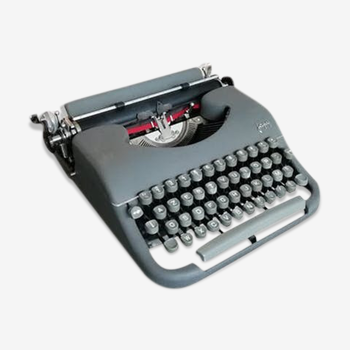 Machine à écrire Japy pour décoration