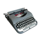 Japy typewriter for decoration
