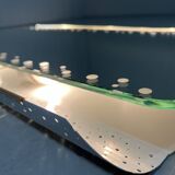 Ernest Igl illuminated mirror for Hillebrand Germany
