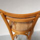 Pair of high chairs bistro stools