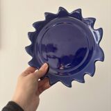 Set of 2 Ricard soleil dessert plates – Promotional plates v