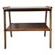 Sideboard / Vintage Scandinavian bar cart in teak (1960s)