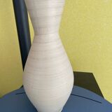 Large vase abstract motif West-Germany