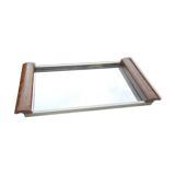 Art-deco service tray