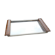 Art-deco service tray