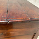 Antique Louis XV sideboard in solid wood