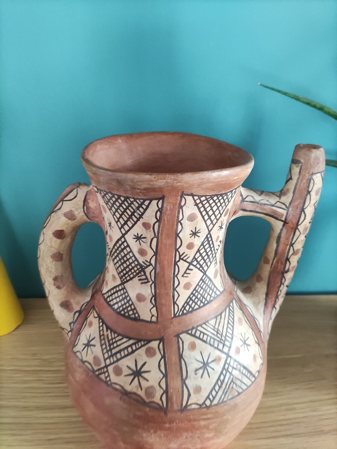 Pottery Bergère terracotta