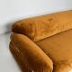 Three-Seater Sesann Sofa by Gianfranco Frattini for Cassina, Italy, 1970s