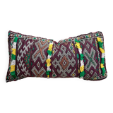 Berber Cushion, Vintage Moroccan Rug Cushion Cover, cushion