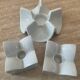 Trio of Arzberg Germany porcelain candle holders