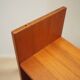 Set of teak bookcases, Danish design, 1970s, production: Denmark