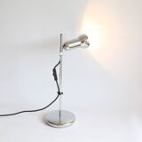 Chrome desk lamp by OMI, 1960S