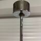 Vintage suspension and wall lights