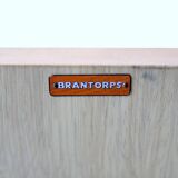 Teak chest of drawers, Bränntorps, Sweden, 1960