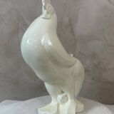 Jacques Adnet Faience Rooster