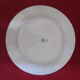 5 flat plates old porcelain Raynaud limoges
