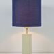 Mid-Century Minimalist Table Lamp in Metal, 1970s