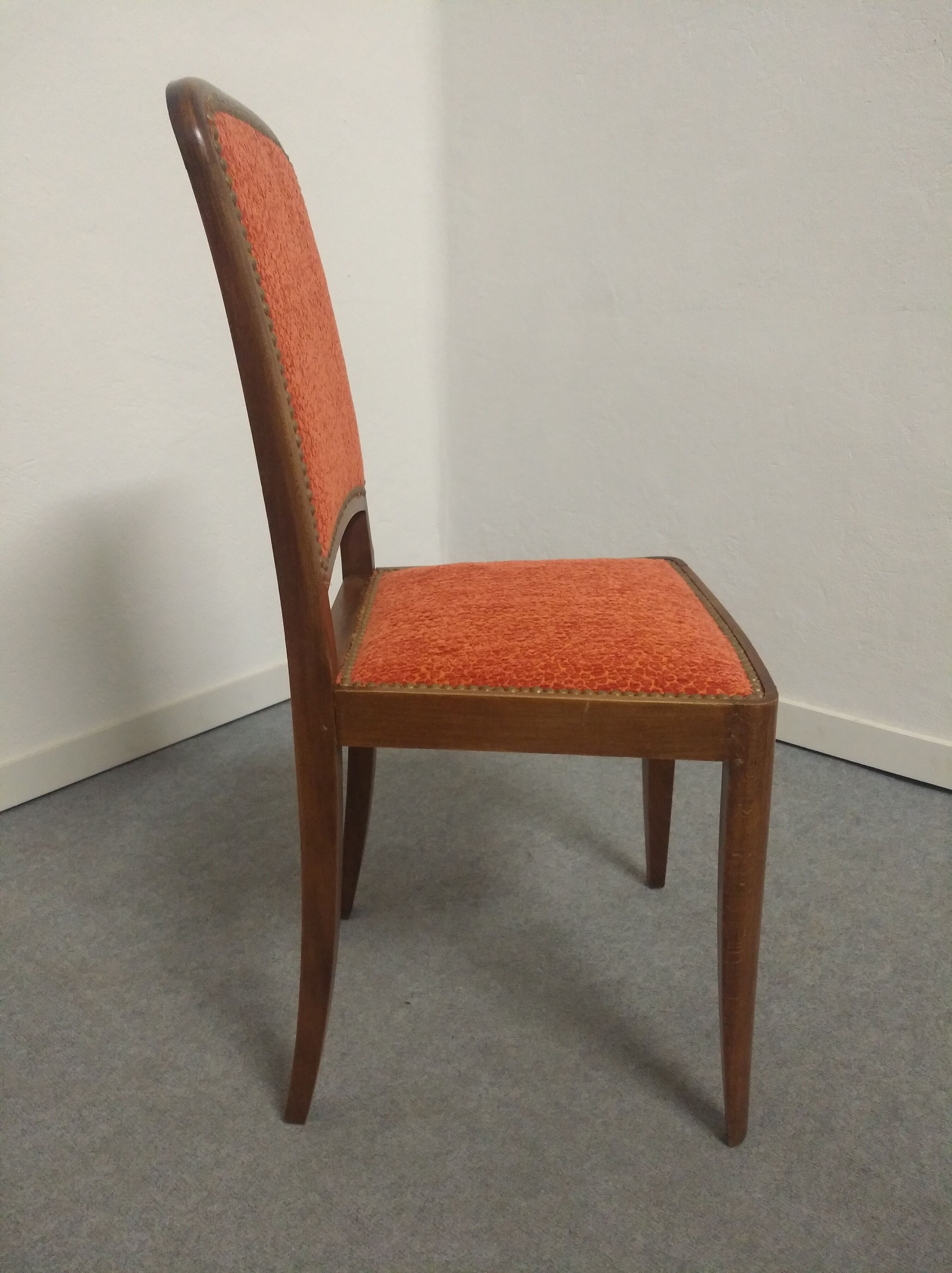 Art Deco chair circa 1910