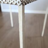 Petite Table Mathieu Matégot vers 1950