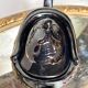 Antique Victorian teapot, English pottery