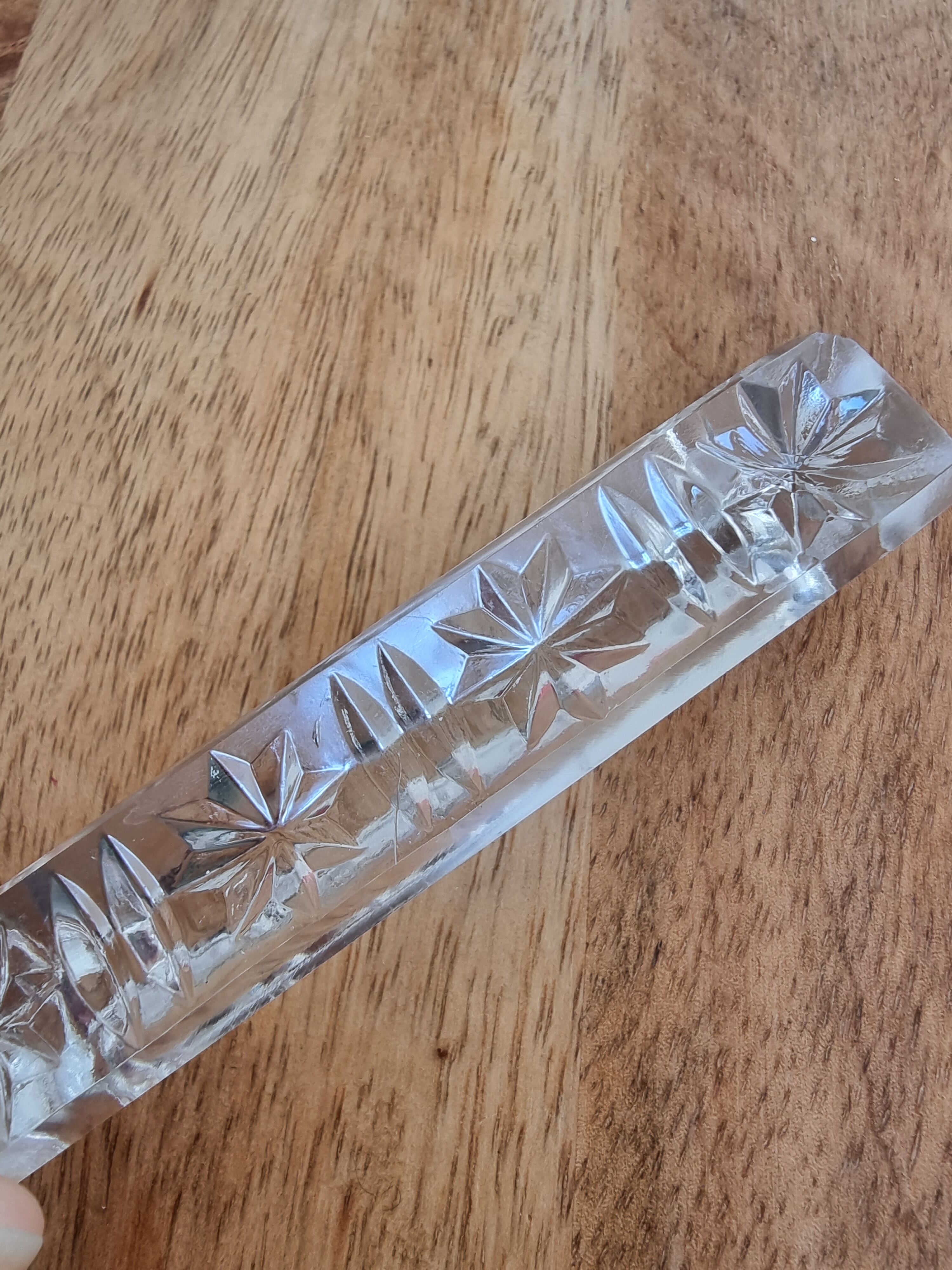 Antique knife holders