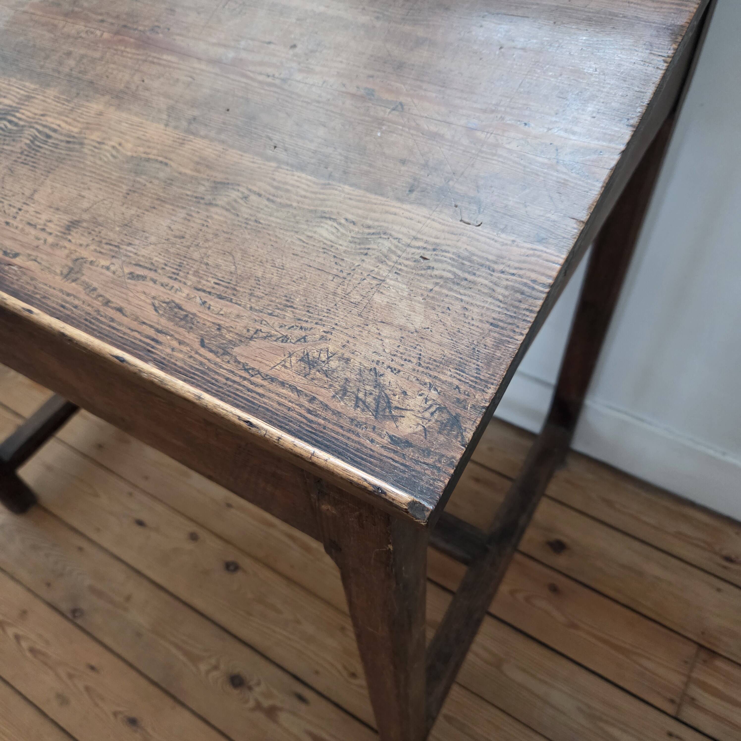Antique desk