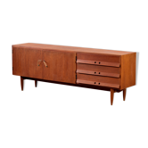 Scandinavian teak sideboard 1960