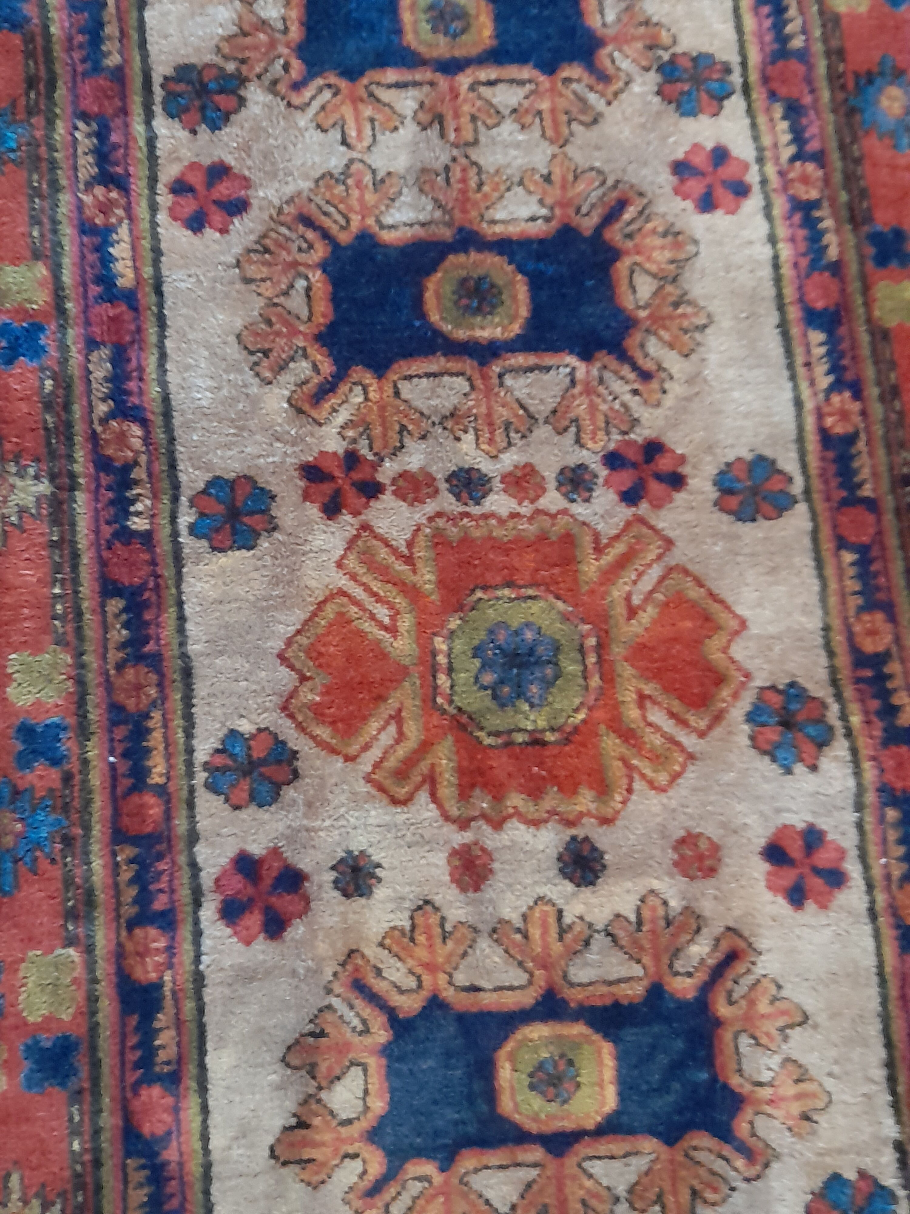 Hallway carpet 155 x 78 cm