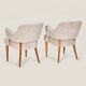 Pair of chairs – Carl Malmsten