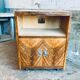 Meuble ailes de papillon