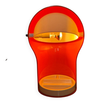 Telegono lamp by Artemide, designed by Vico Magistretti.