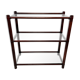 Mid-century bamboo shelf by Gervasoni
