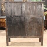 Buffet in solid wood, twentieth