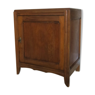 Parisian oak buffet