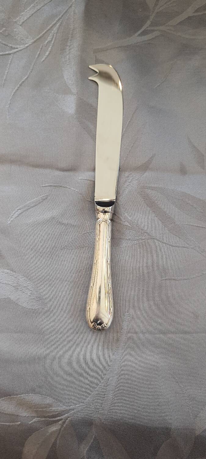 Christofle cheese knife