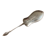 Cake Shovel Solid Silver Hallmark Copenhagen Denmark 1911