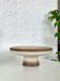 Handcrafted ceramic compote "Serra", 1960