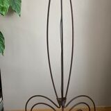 Pescatore wrought iron lamppost of the 80