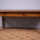 Large antique solid wood table – Country/rustic style