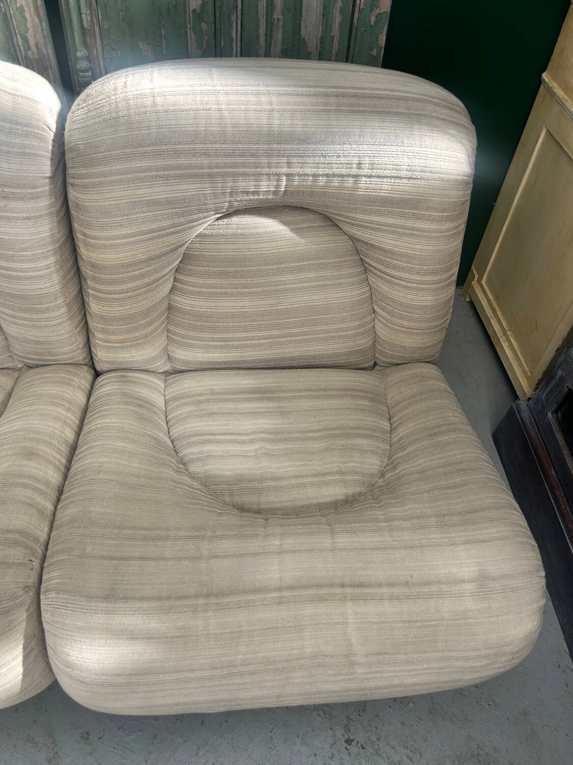 Italian modular sofa from the 70s