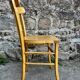 Set of 6 Luterma beech chairs, 1950.