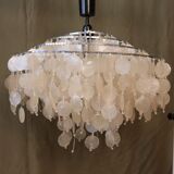 Mother-of-pearl chandelier