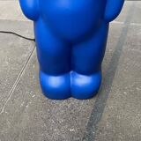 Postmodern Floor Lamp Bear Lumibär German by Klein & Leidig for Flötotto, 1990s