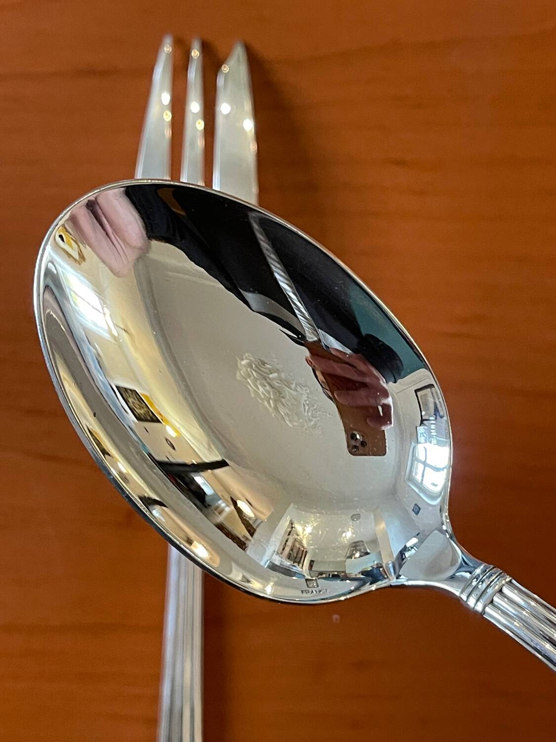 Christofle Aria, 2 serving pieces, 25 cm, for stew