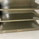 Mewalf industrial wall shelf - Kortrijk Belgium
